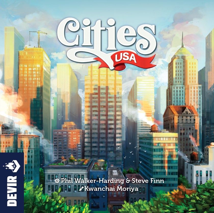 Cities USA