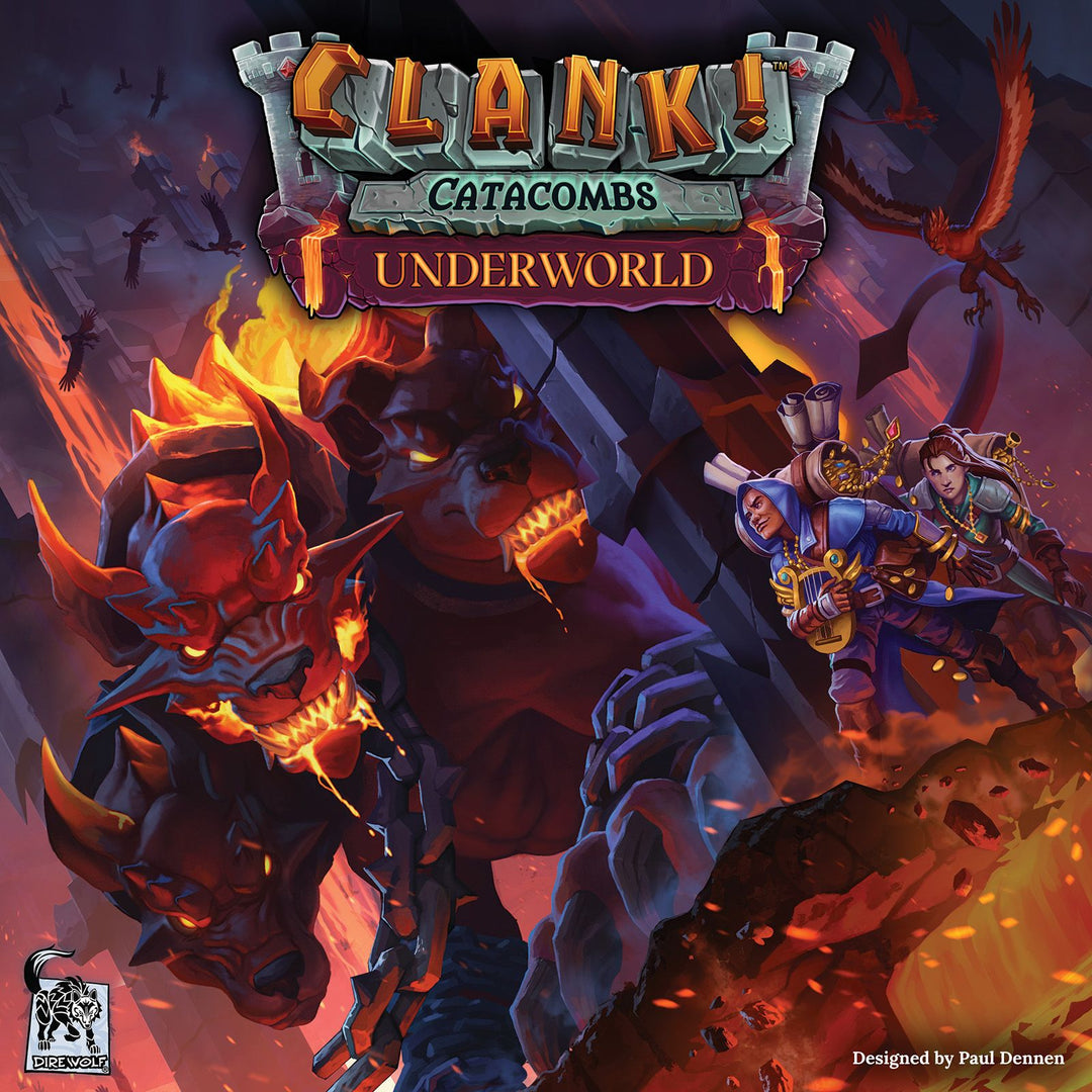 Clank!: Catacombs – Underworld