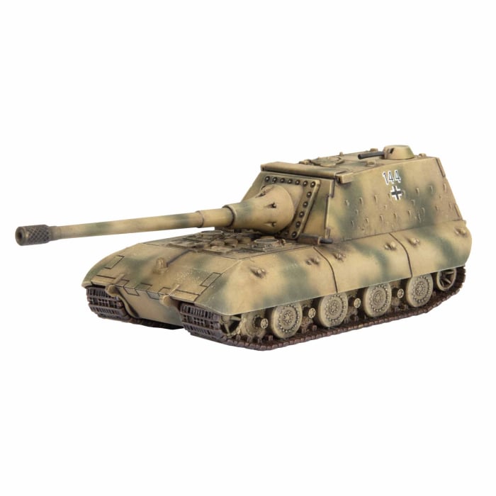 Clash of Steel: E-100 Jagdpanzer Heavy Platoon (CSG11)