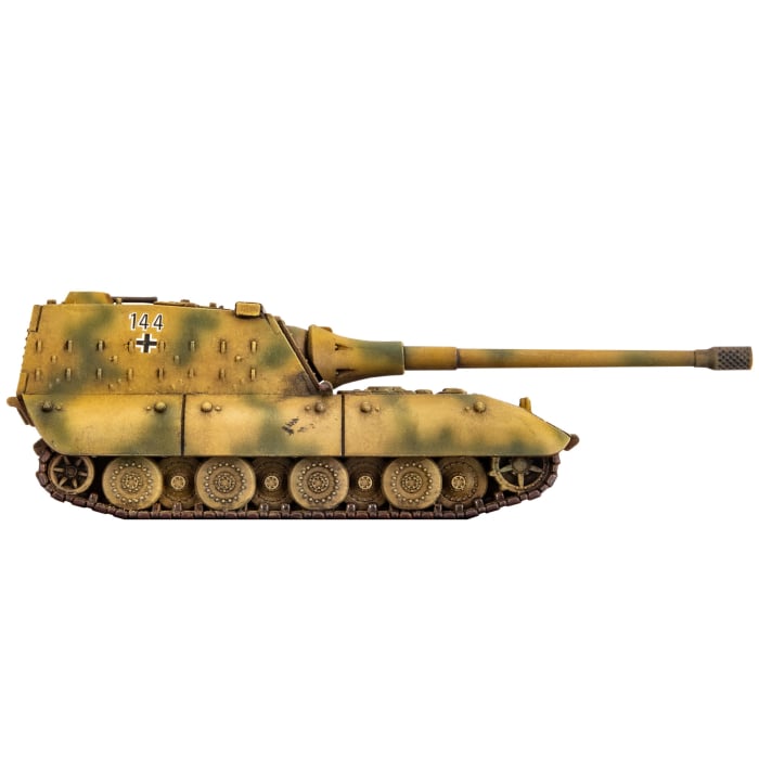 Clash of Steel: E-100 Jagdpanzer Heavy Platoon (CSG11)