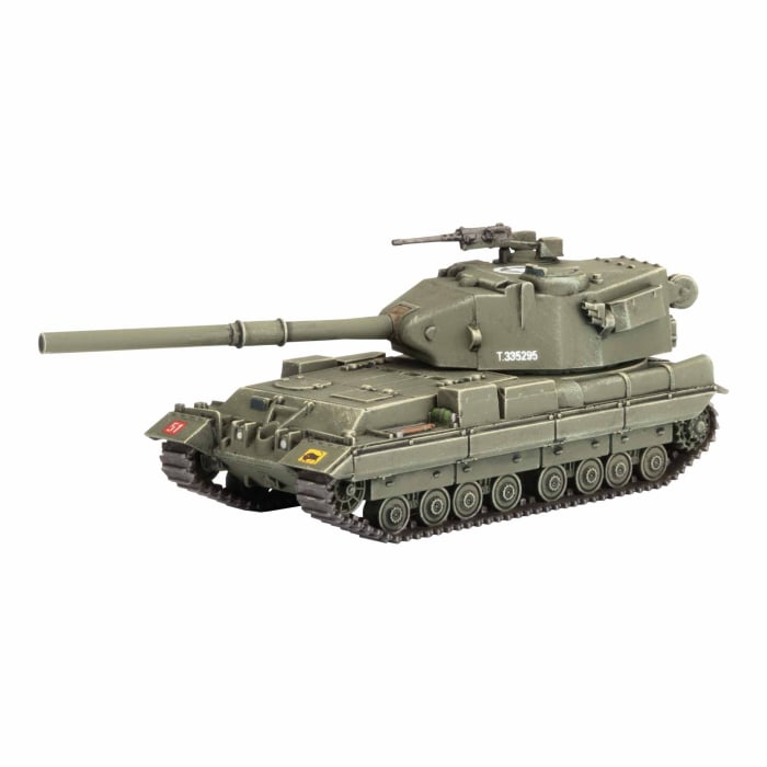 Clash of Steel: FV215 Heavy Armoured Troop (CSB11)