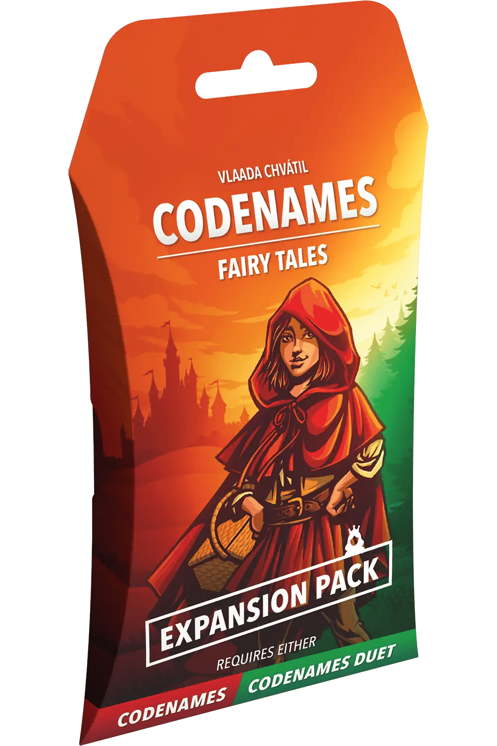 Codenames: Fairy Tales Expansion Pack