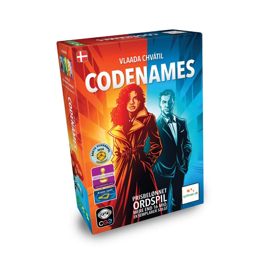 Codenames (dansk)