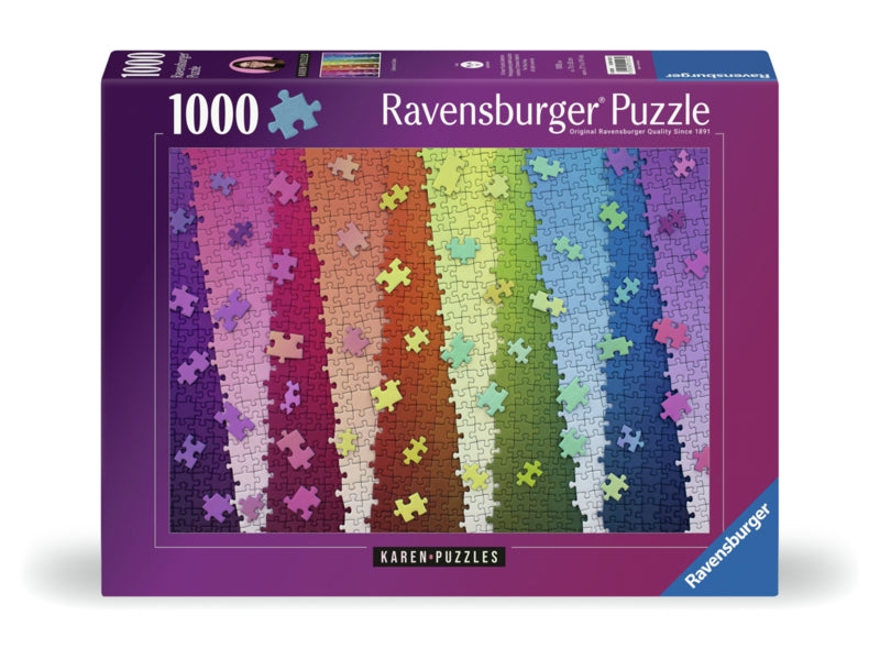 Colors On Colors (1000 brikker)