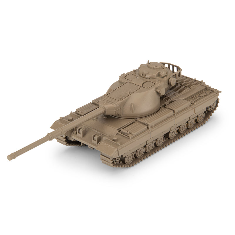 World of Tanks U.K. Tank Expansion - Conqueror (WOT89)