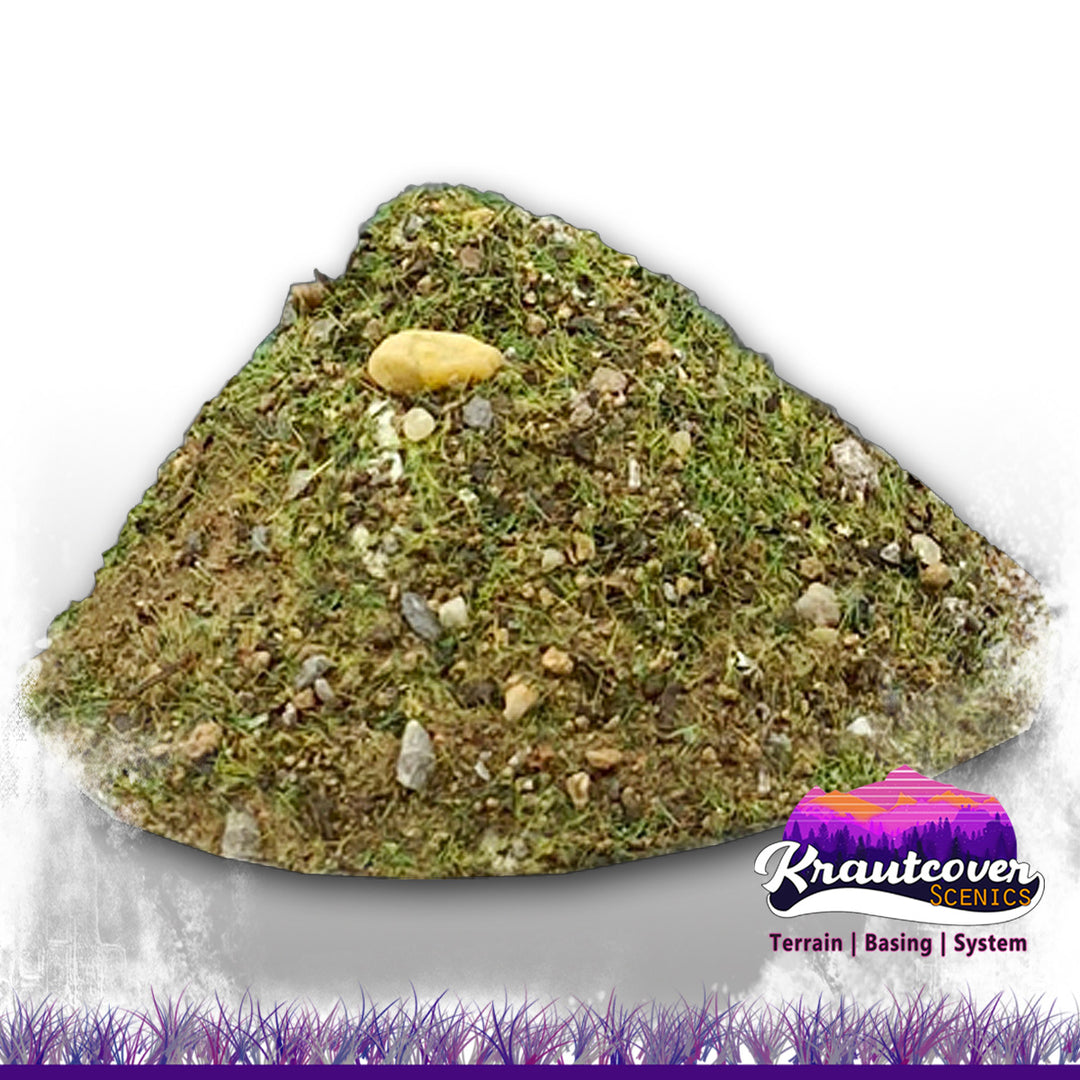 Krautcover: Basecover - Copious Earth (140ml)