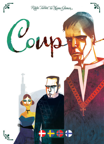 Coup (nordisk)