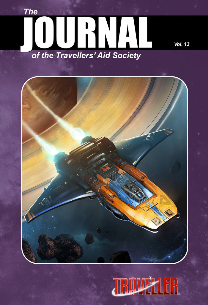 Traveller: Journal of the Travellers' Aid Society - Volume 13