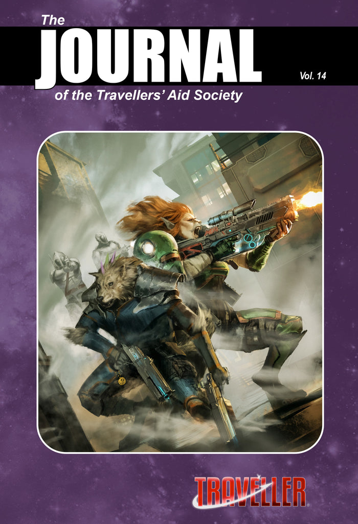 Traveller: Journal of the Travellers' Aid Society - Volume 14