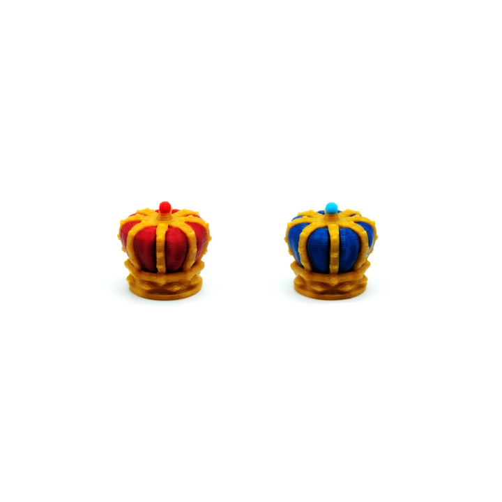 Crown Tokens for Splendor Duel - 20 Pieces (BGExpansions)