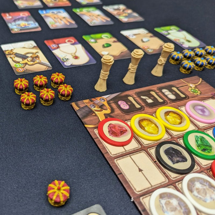 Crown Tokens for Splendor Duel - 20 Pieces (BGExpansions)