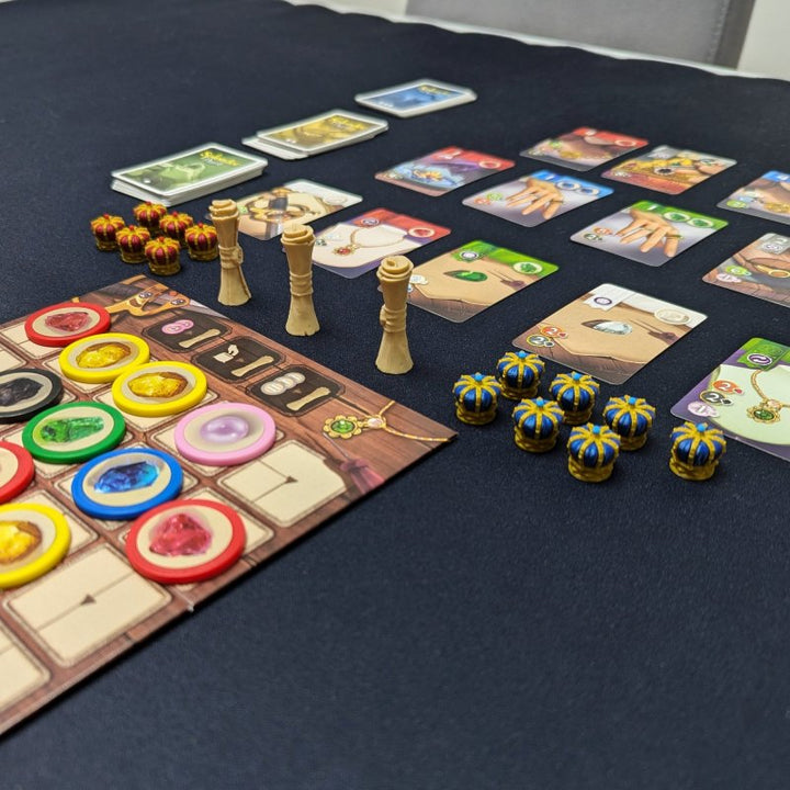 Crown Tokens for Splendor Duel - 20 Pieces (BGExpansions)