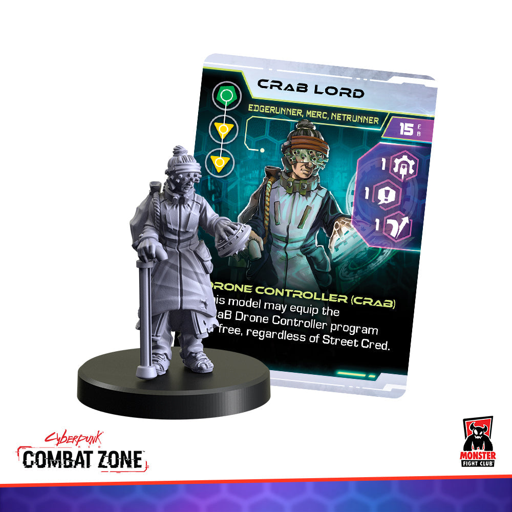 Cyberpunk Red Combat Zone: Edgerunners - Wall Crawlers