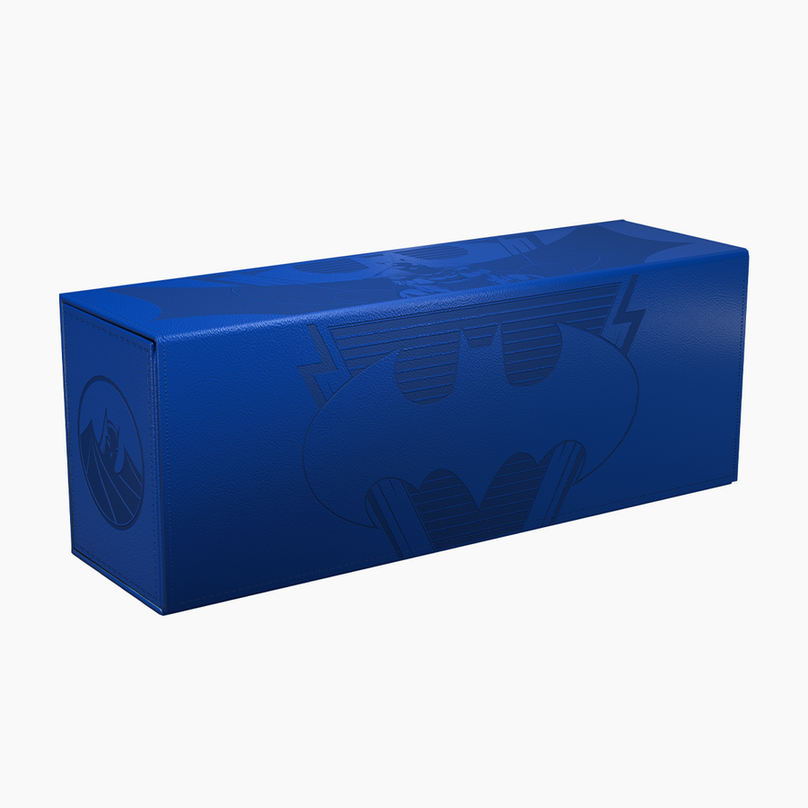 DC Deck-Building Game: Travel Box