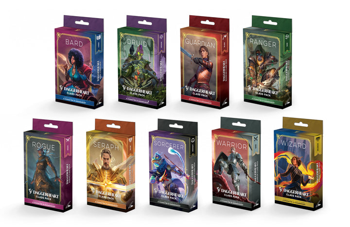 Daggerheart: Druid Class Pack