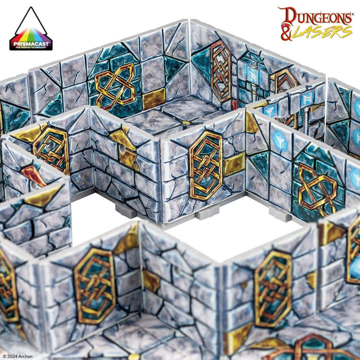 Dungeons & Lasers: Halls of Ancestors PrismaCast