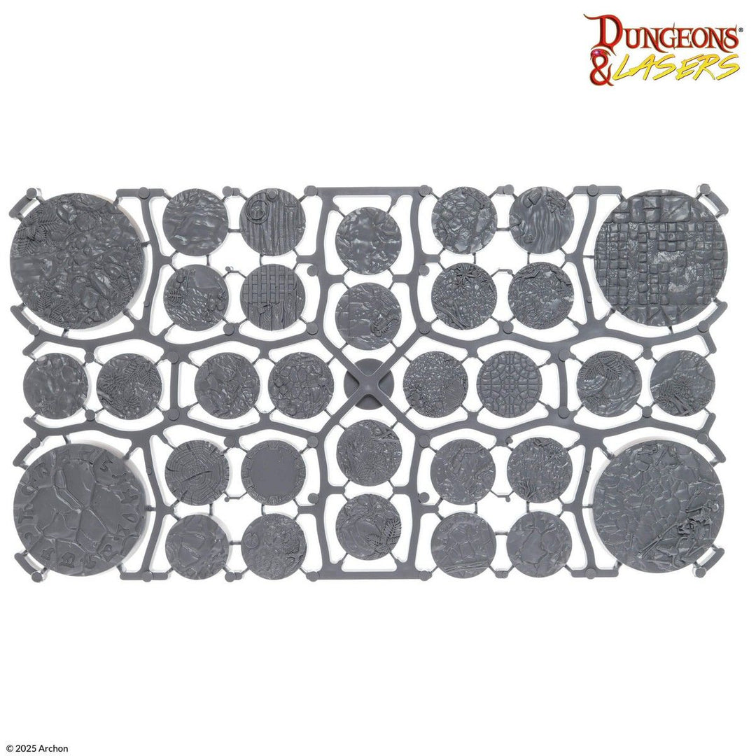 Dungeons & Lasers: Raiders and Beasts of Scareguards Archipelago