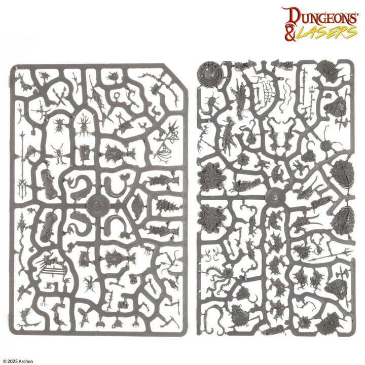 Dungeons & Lasers: Kingdom of the Deep