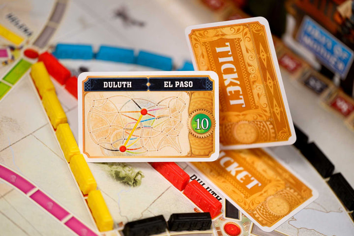 Ticket to Ride (2025 Refresh)