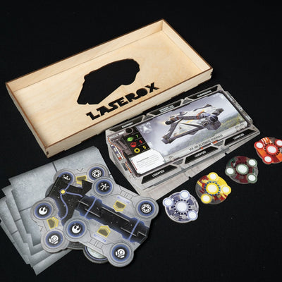 Unfinished Business Upgrade Kit (LaserOx) (LOTRUB)