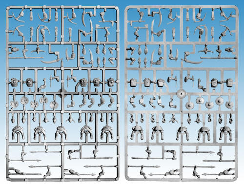 Oathmark: Goblin Wolf Riders