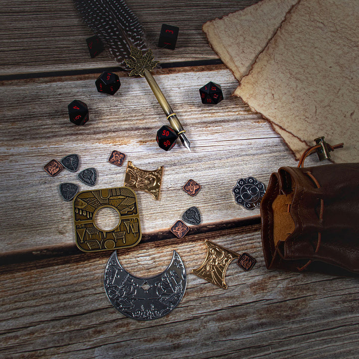 Waterdeep Coins for Dungeons & Dragons (Ultra PRO)