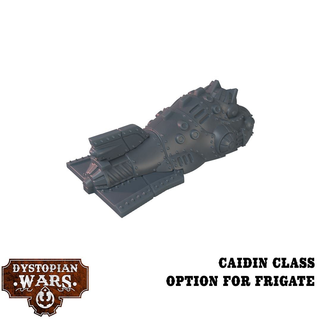 Dystopian Wars: Icarus Battlefleet Set