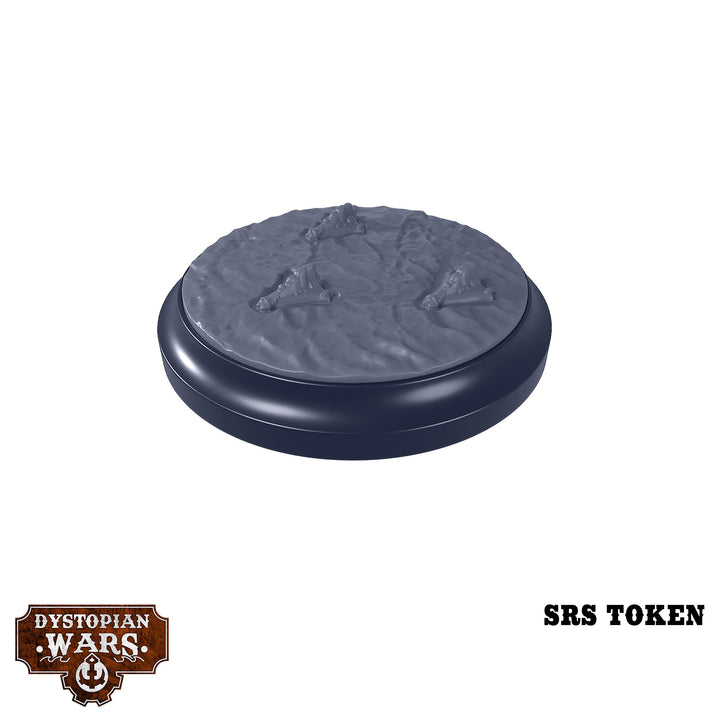 Dystopian Wars: Thule Battlefleet Set