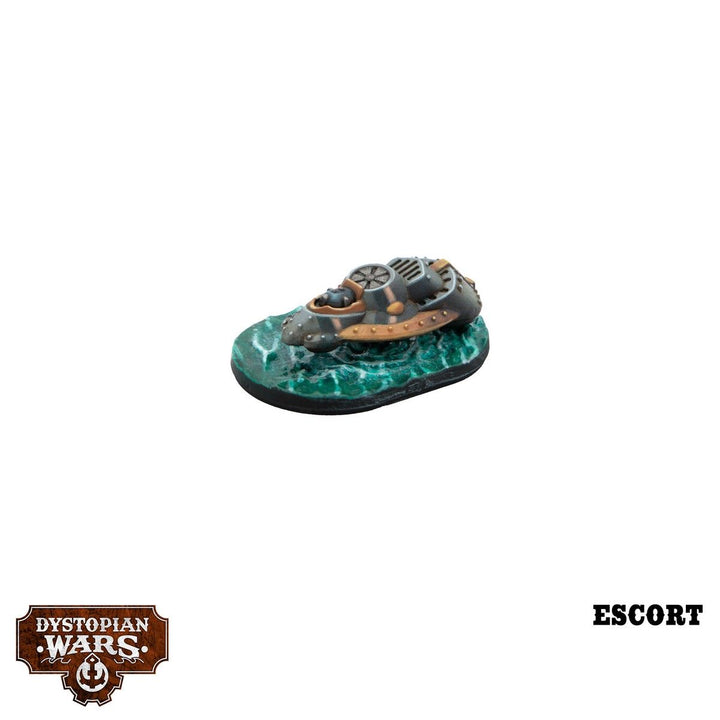 Dystopian Wars: Enlightened Starter Set