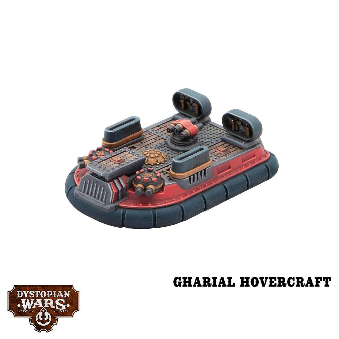 Dystopian Wars: Dominion Support Squadrons