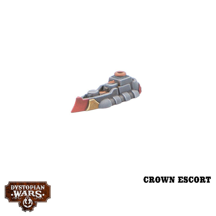 Dystopian Wars: Dominion Support Squadrons