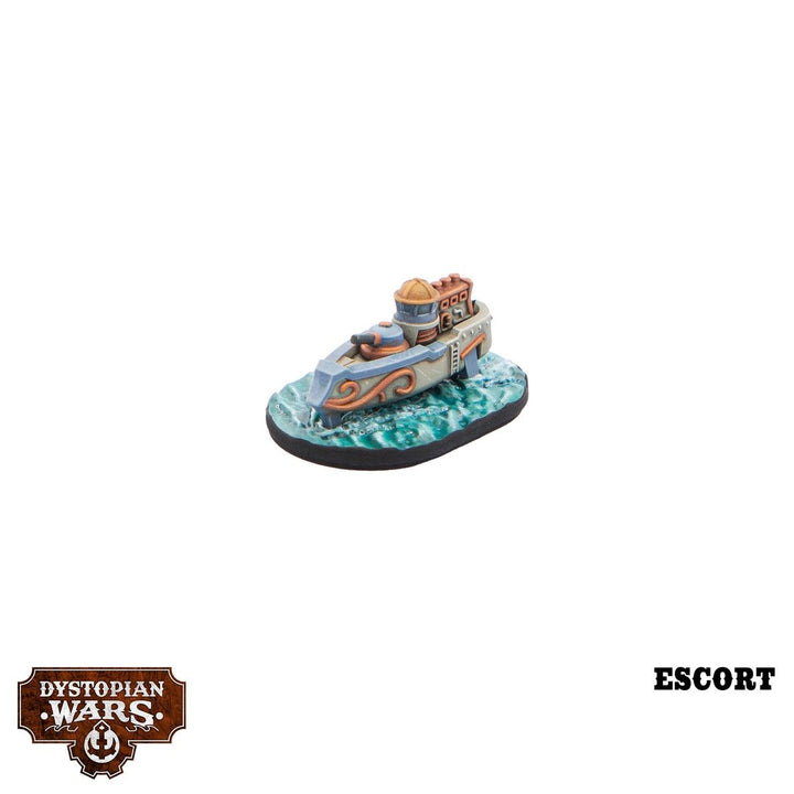 Dystopian Wars: Alliance Starter Set