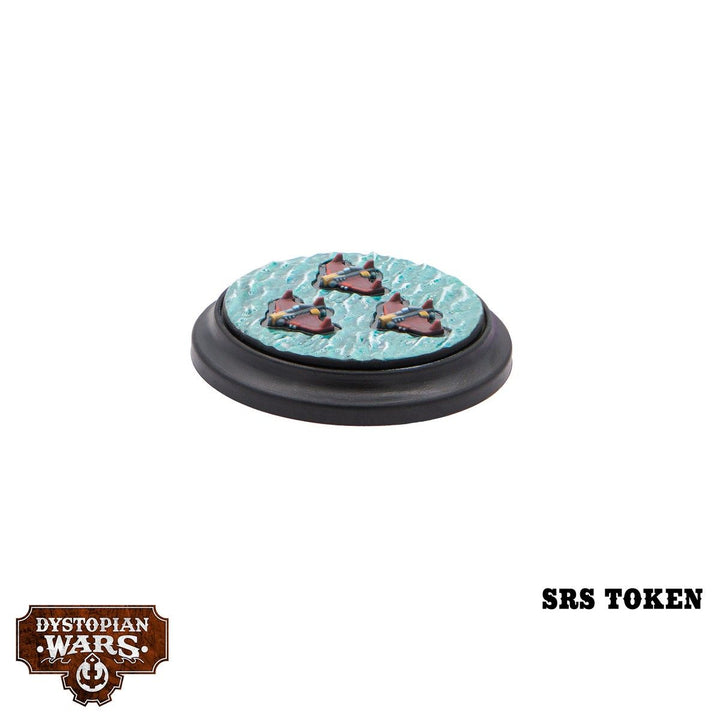 Dystopian Wars: Alliance Frontline Squadrons