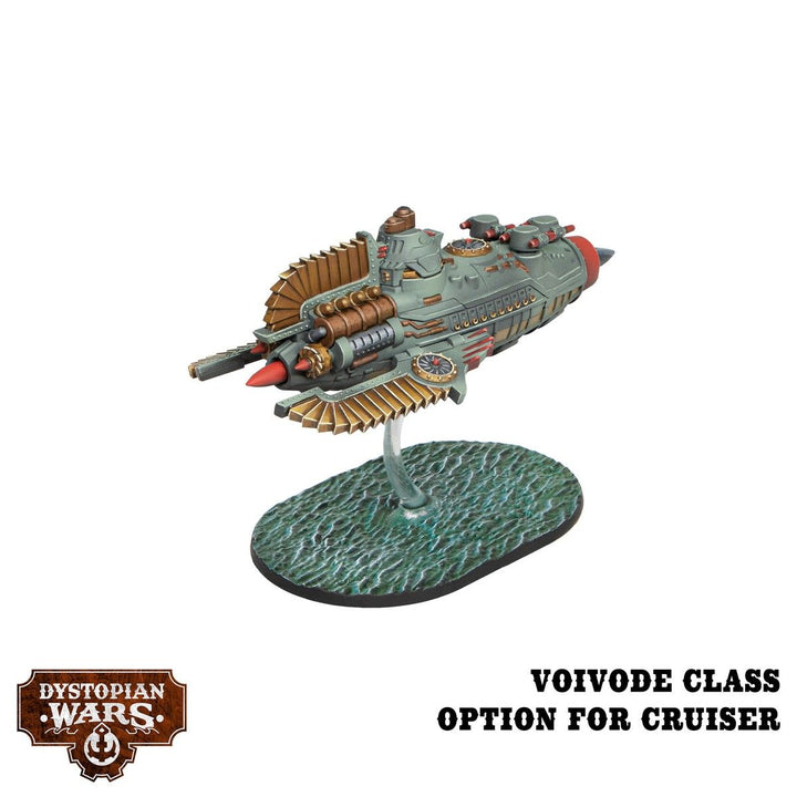 Dystopian Wars: Polish-Lithuanian Aerial Squadrons