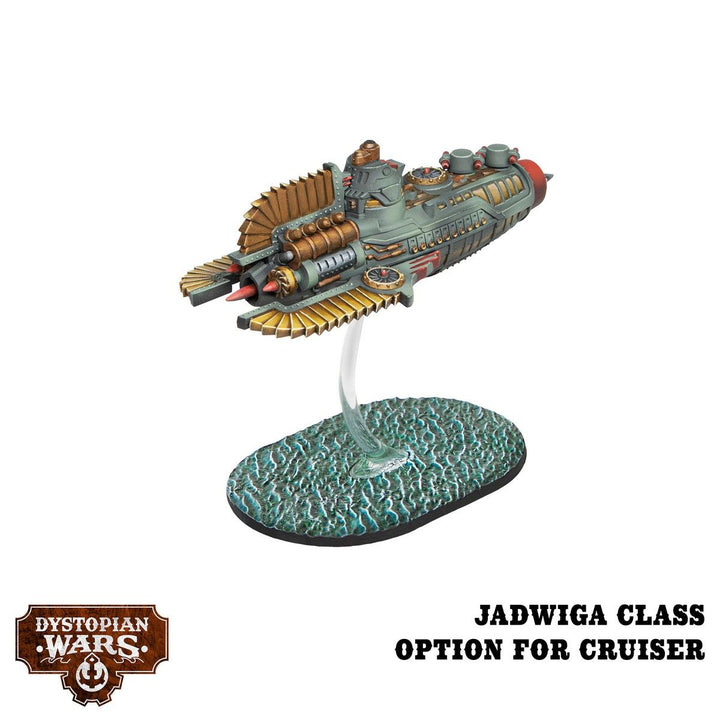 Dystopian Wars: Polish-Lithuanian Aerial Squadrons