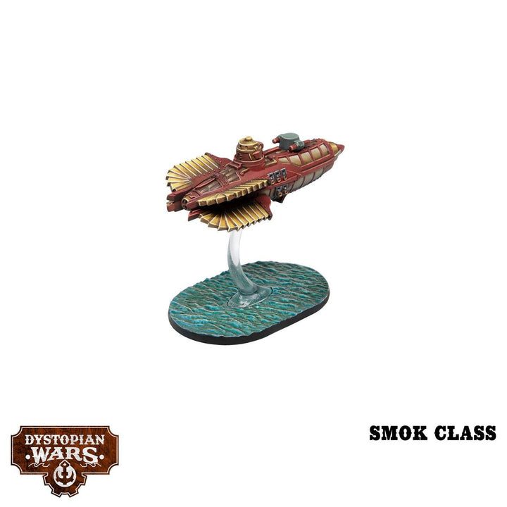 Dystopian Wars: Polish-Lithuanian Aerial Squadrons
