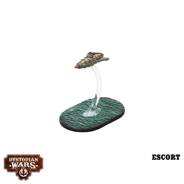 Dystopian Wars: Polish-Lithuanian Aerial Squadrons
