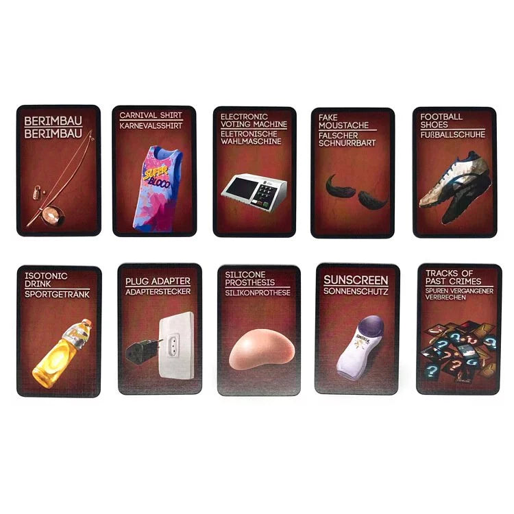 Deception: Theme Pack – Brazil
