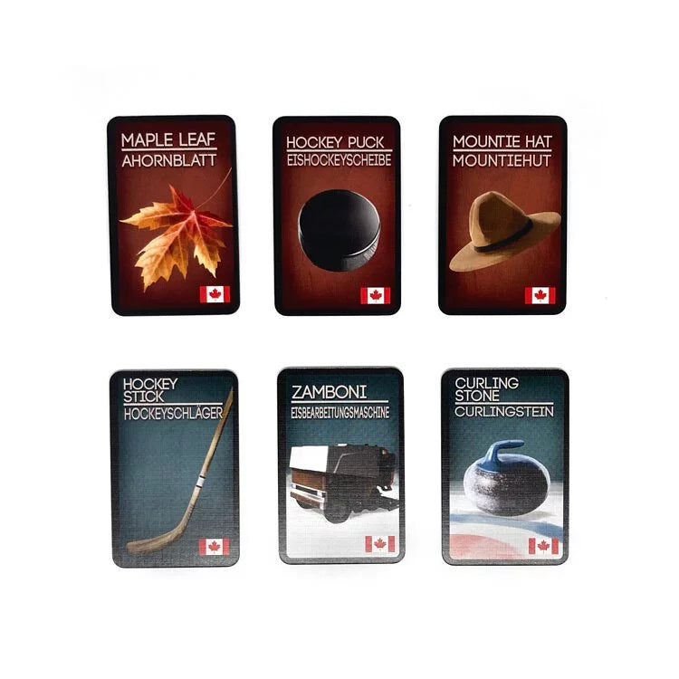 Deception: Theme Pack – North America