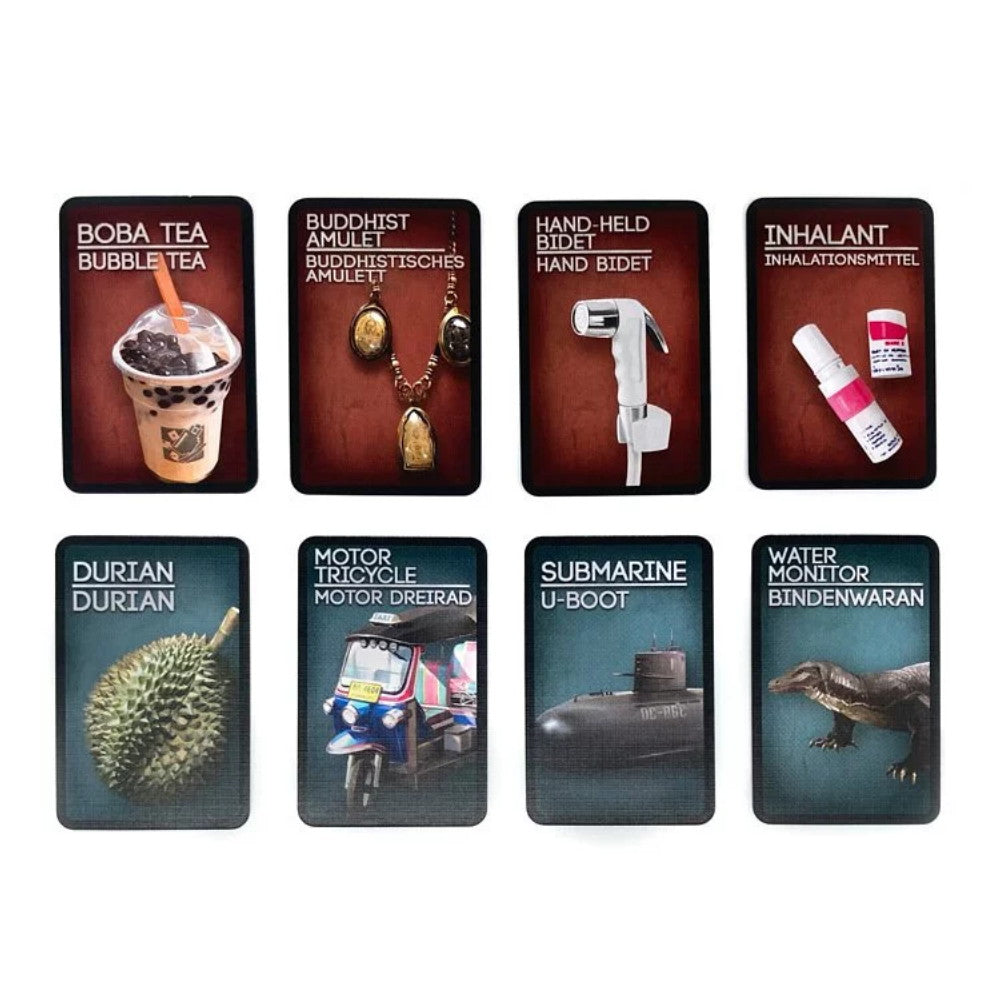 Deception: Theme Pack – Thailand