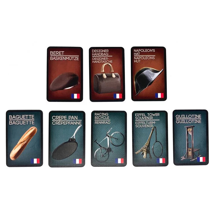 Deception: Theme Pack – Western Europe