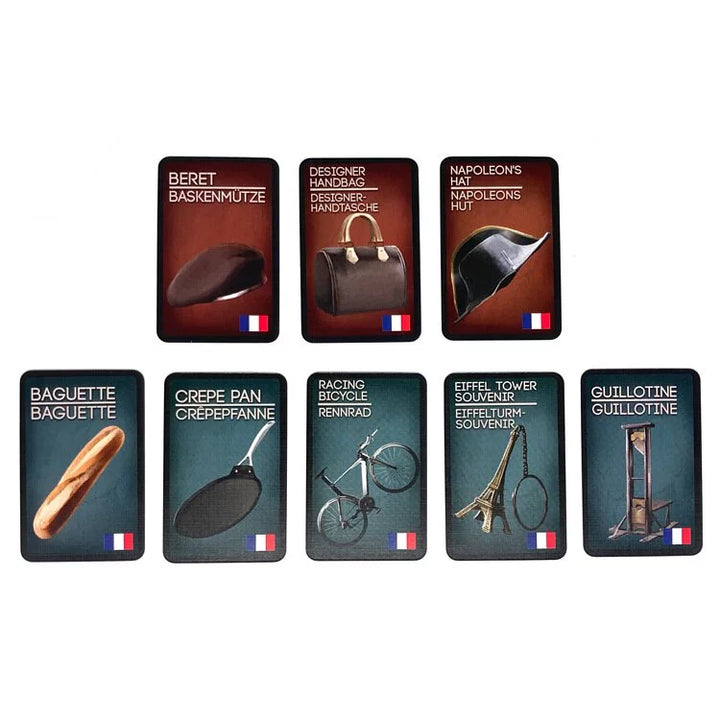 Deception: Theme Pack – Western Europe