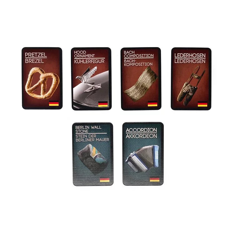 Deception: Theme Pack – Western Europe