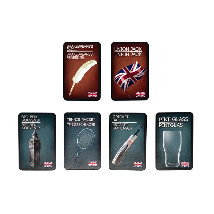 Deception: Theme Pack – Western Europe