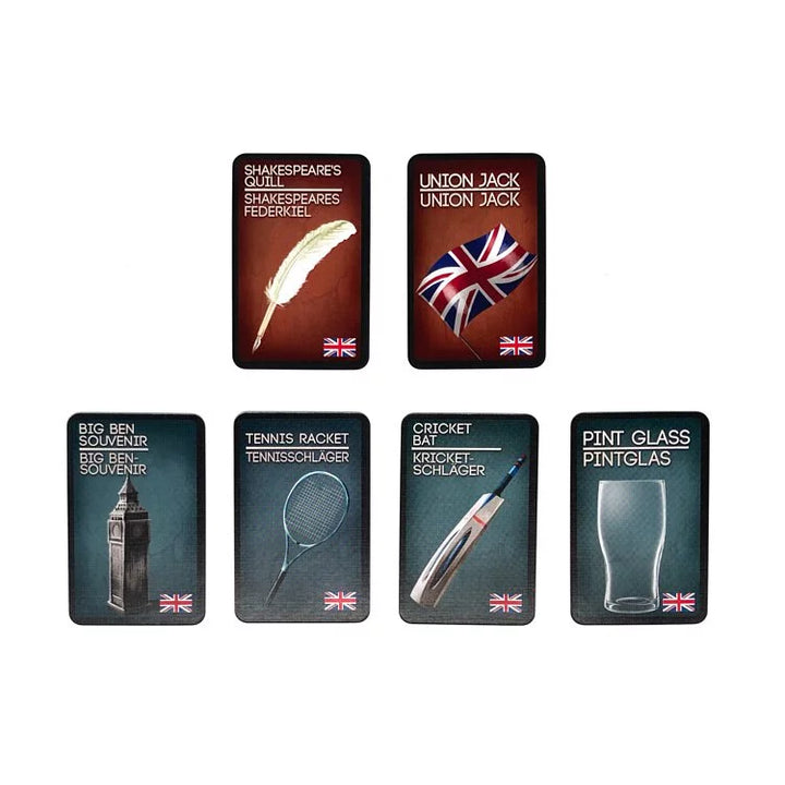 Deception: Theme Pack – Western Europe