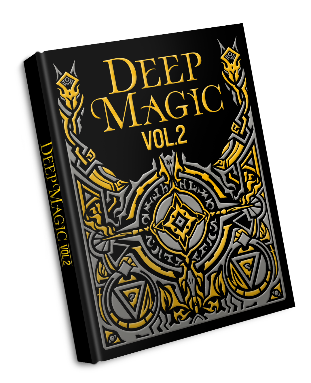 Deep Magic: Volume 2 (Limited Edition)