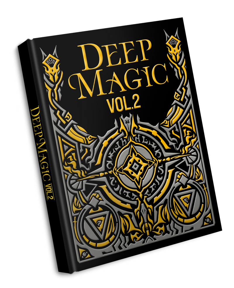 Deep Magic: Volume 2 (Limited Edition)