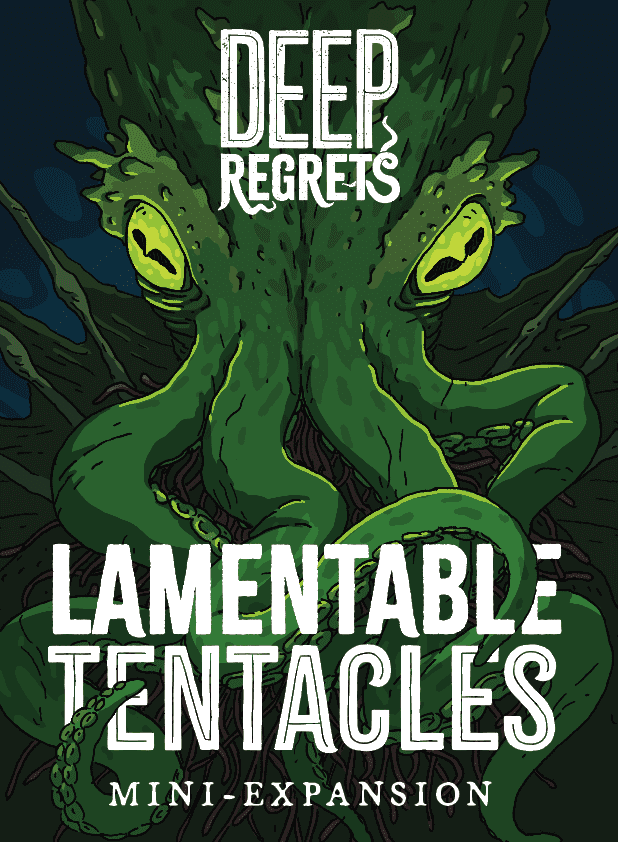 Deep Regrets: Lamentable Tentacles Mini Expansion