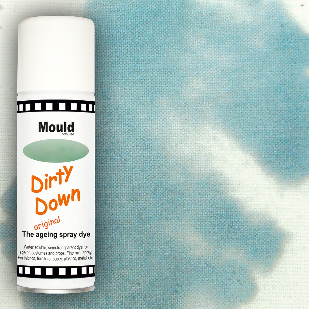 Dirty Down: Mould Ageing Spray
