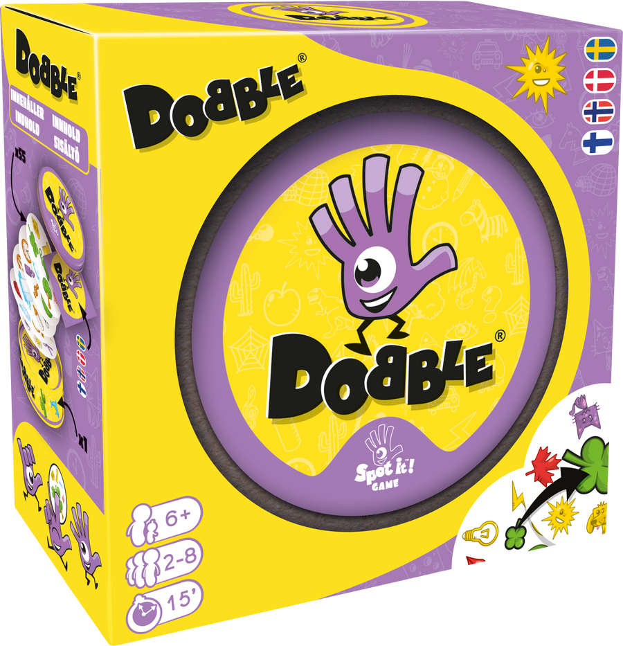 Dobble (dansk)